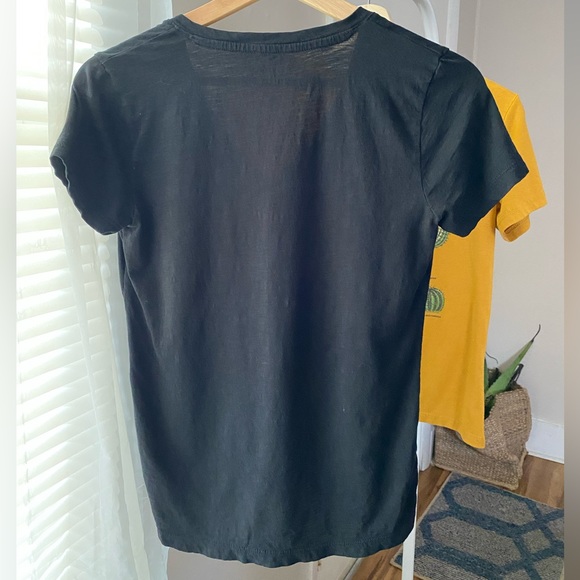 MADEWELL V NECK TEE - Picture 6 of 6
